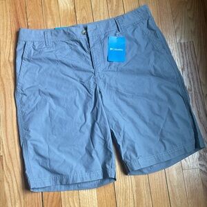 Columbia Charcoal Outdoor Shorts